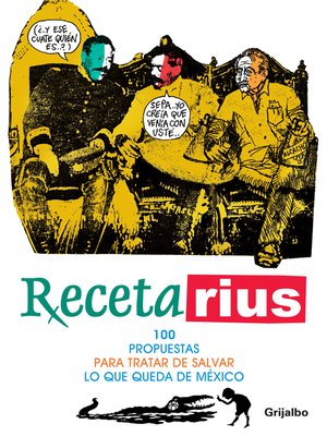 cover image of Recetarius